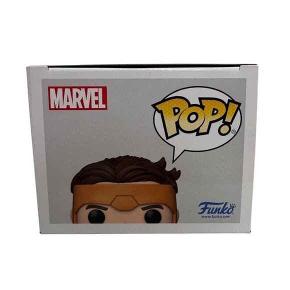 Funko Pop! Marvel Hercules 1061 Vinyl Figure Bobble-Head Collectible In Box - Picture 6 of 7